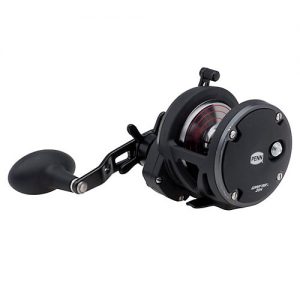 Okuma Classic Pro XP-302L Trolling Reel, Size 30